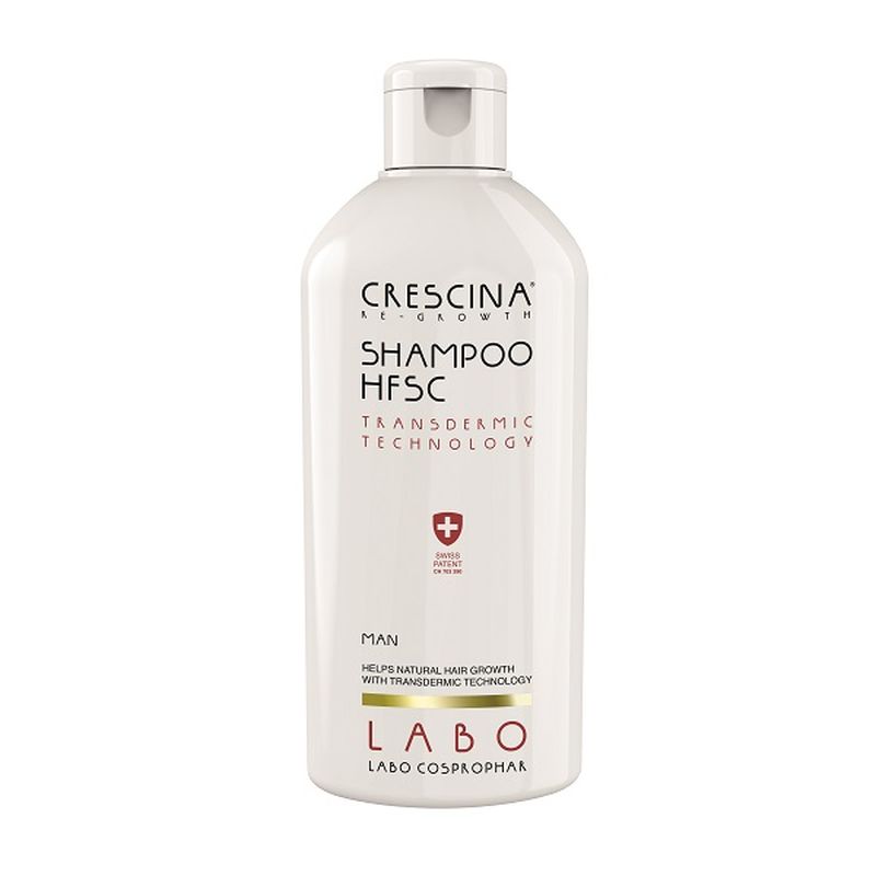 Sampon de femei Crescina HFSC Transdermic, Labo | 200 ml