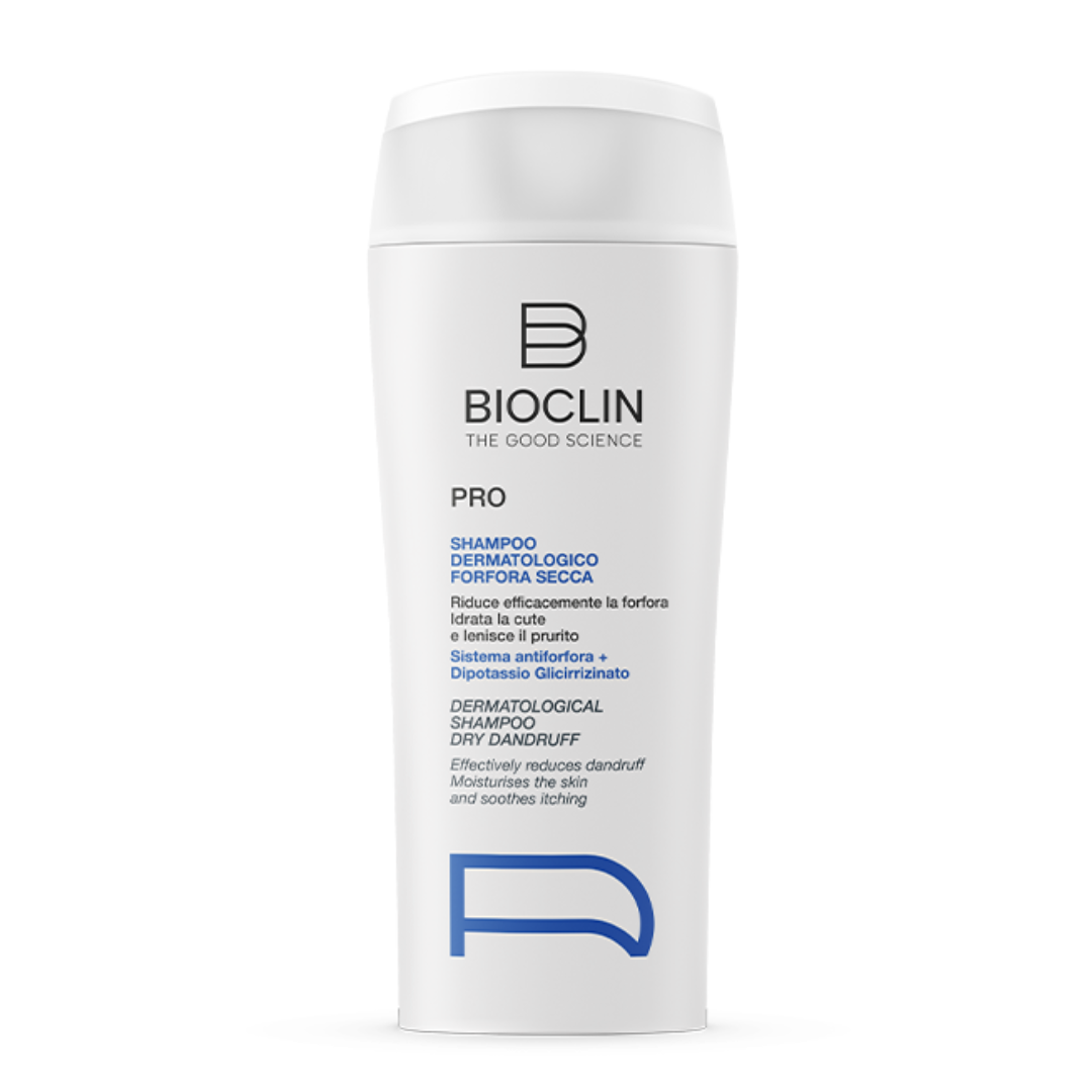 Sampon dermatologic pentru matreata uscata, Bioclin Pro
