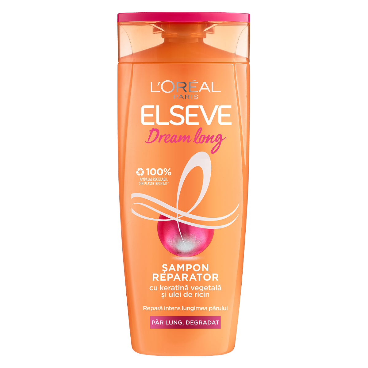 Sampon Dream Long, 400ml, Elseve