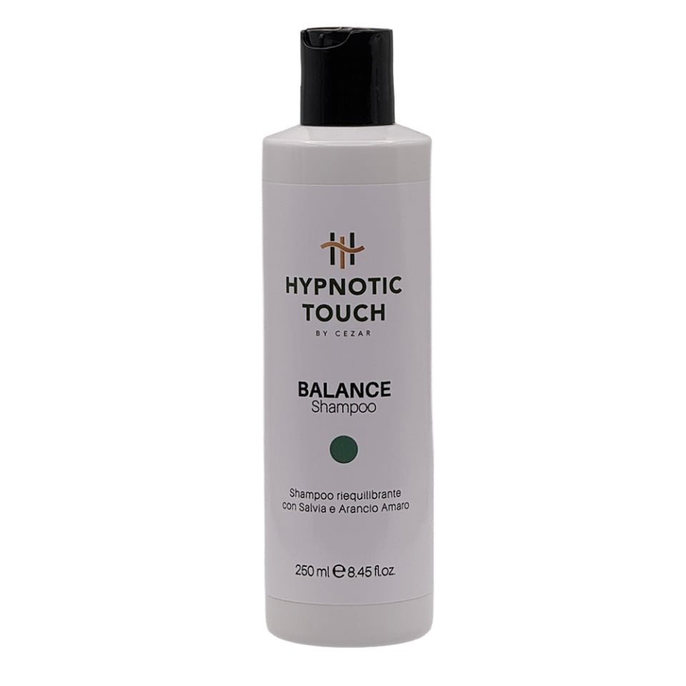 Șampon echilibrant cu salvie și portocal amar 250 ml, Balance