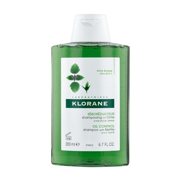 Sampon extract urzica, 200ml, KLORANE