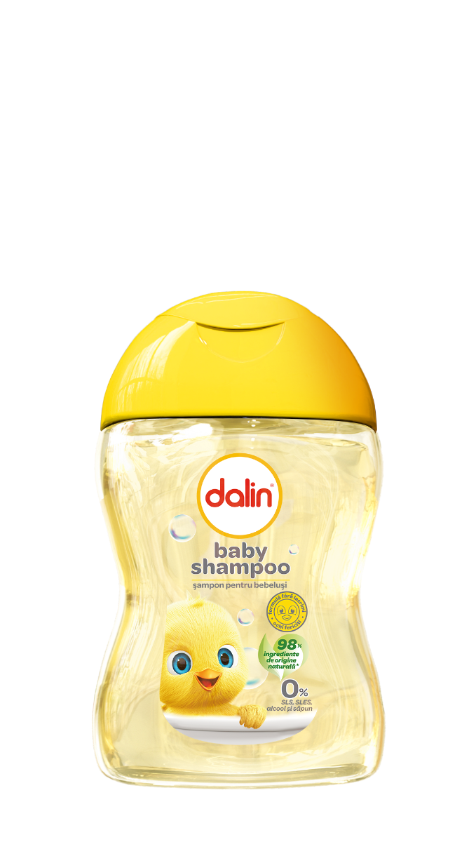 Sampon fara lacrimi, 100ml, Dalin