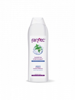 Sampon fortifiant, 400ml, 6110, Farmec