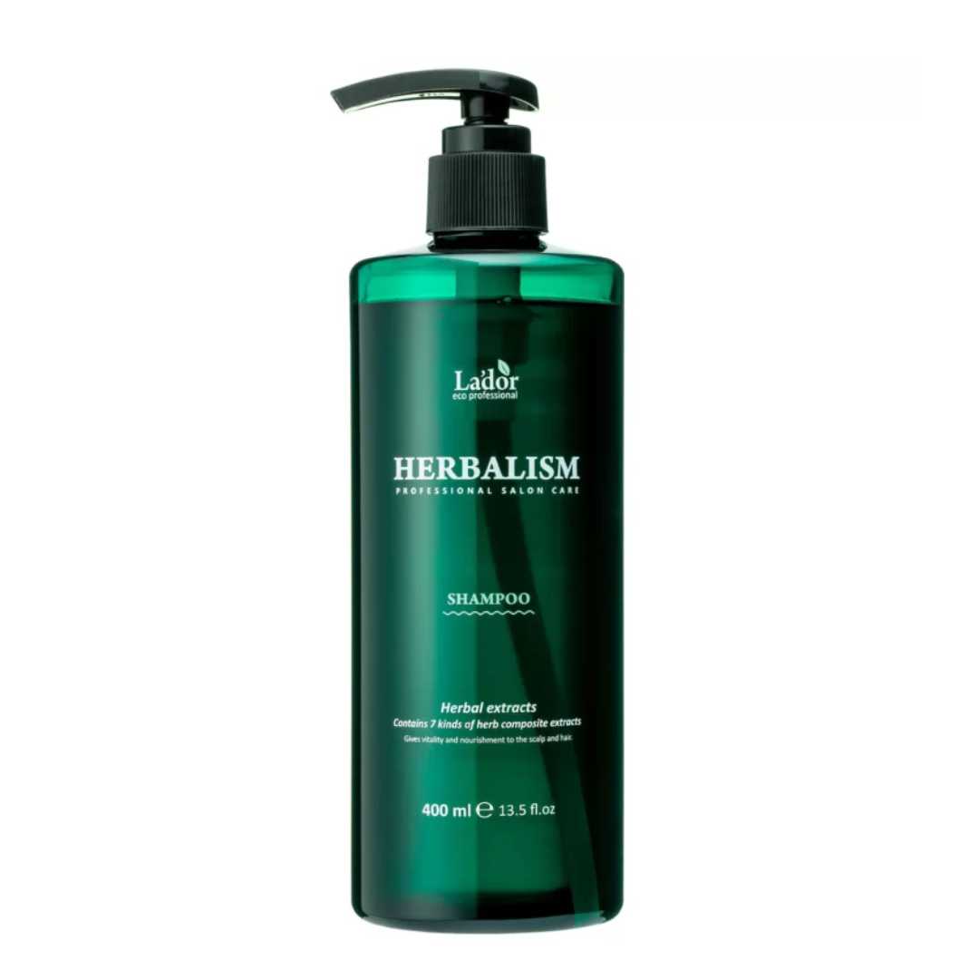 Sampon Herbalism, 400 ml, La'dor