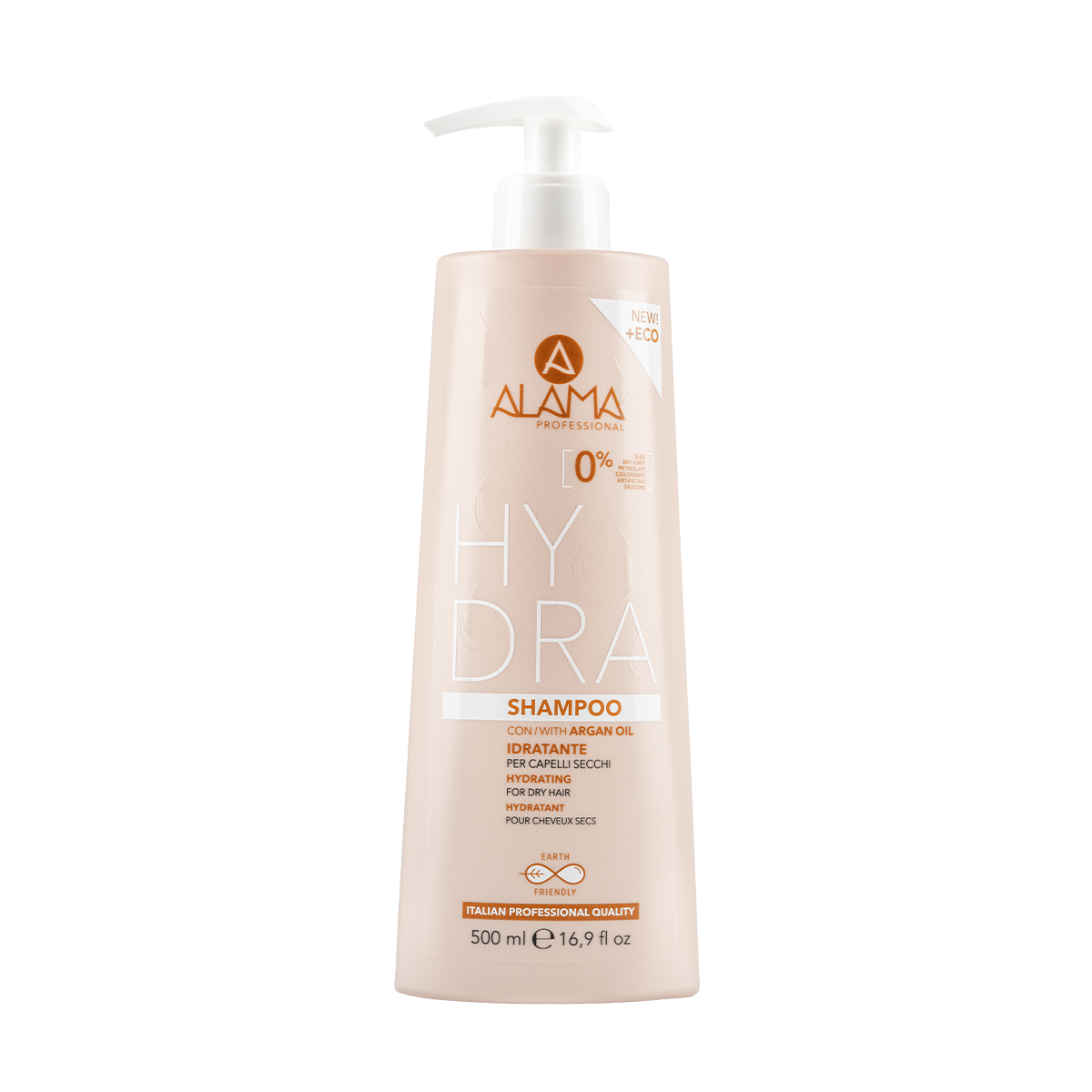 Sampon hidratant, 500ml, Alama Professional