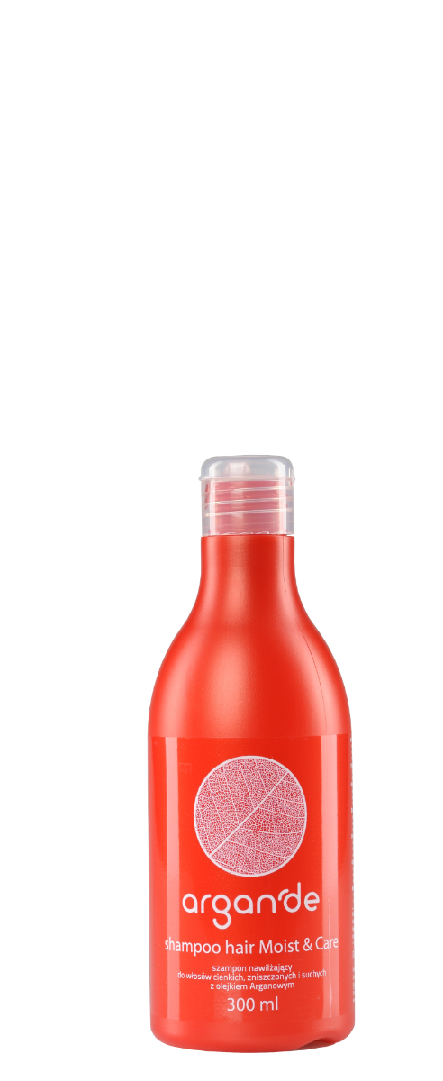 Sampon hidratant Argan'De, 300ml, Stapiz