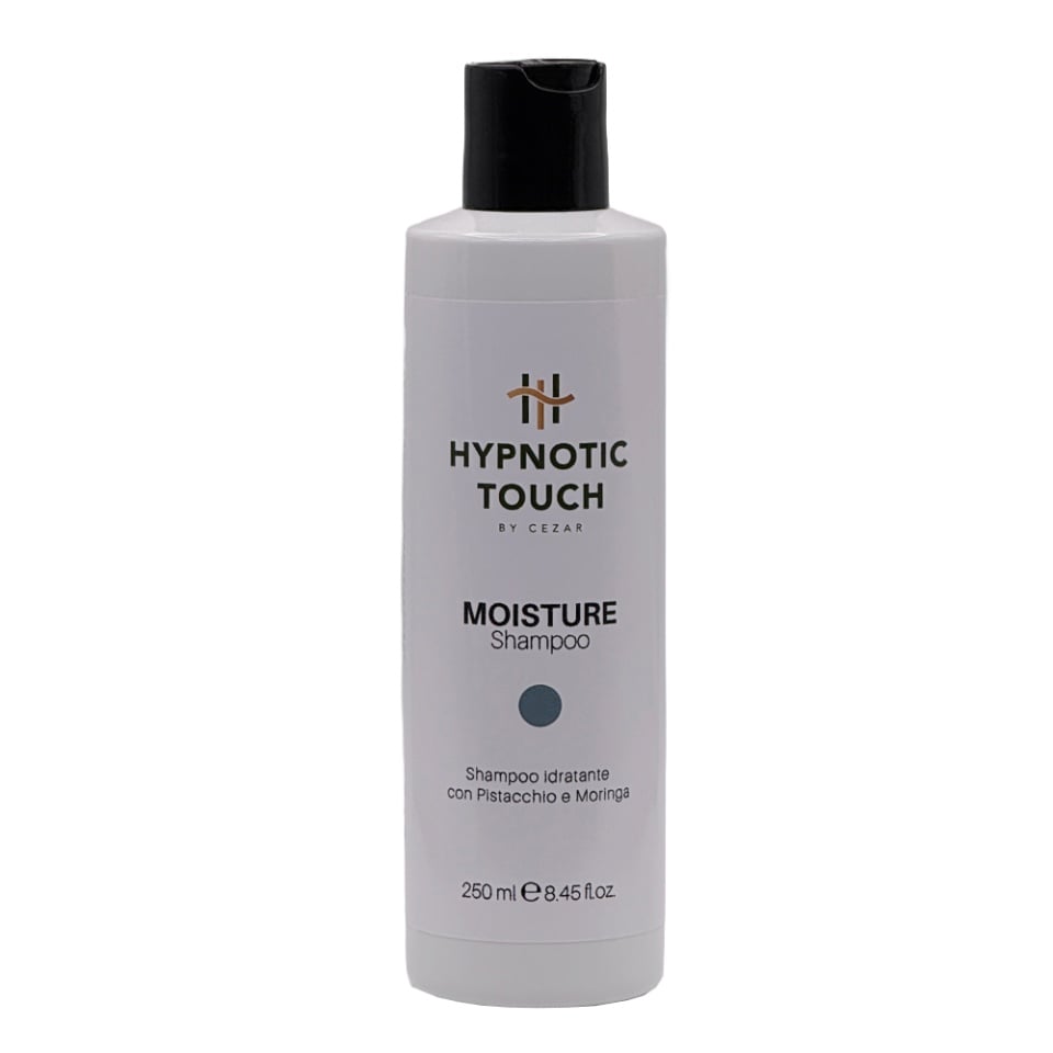 Șampon hidratant cu fistic și moringa 250 ml, Moisture