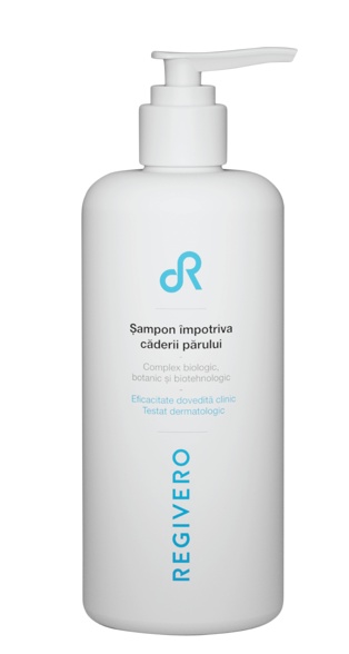 Sampon impotriva caderii parului, 250ml, Regivero