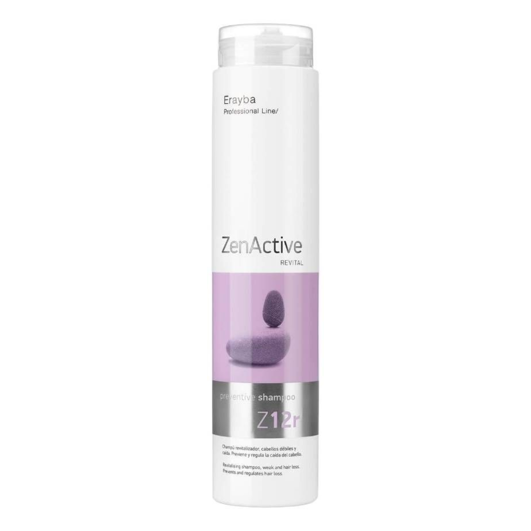 Sampon impotriva caderii parului Zen Active Z12r 250ml, Erayba