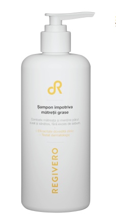 Sampon impotriva matretii, 250 ml, Regivero