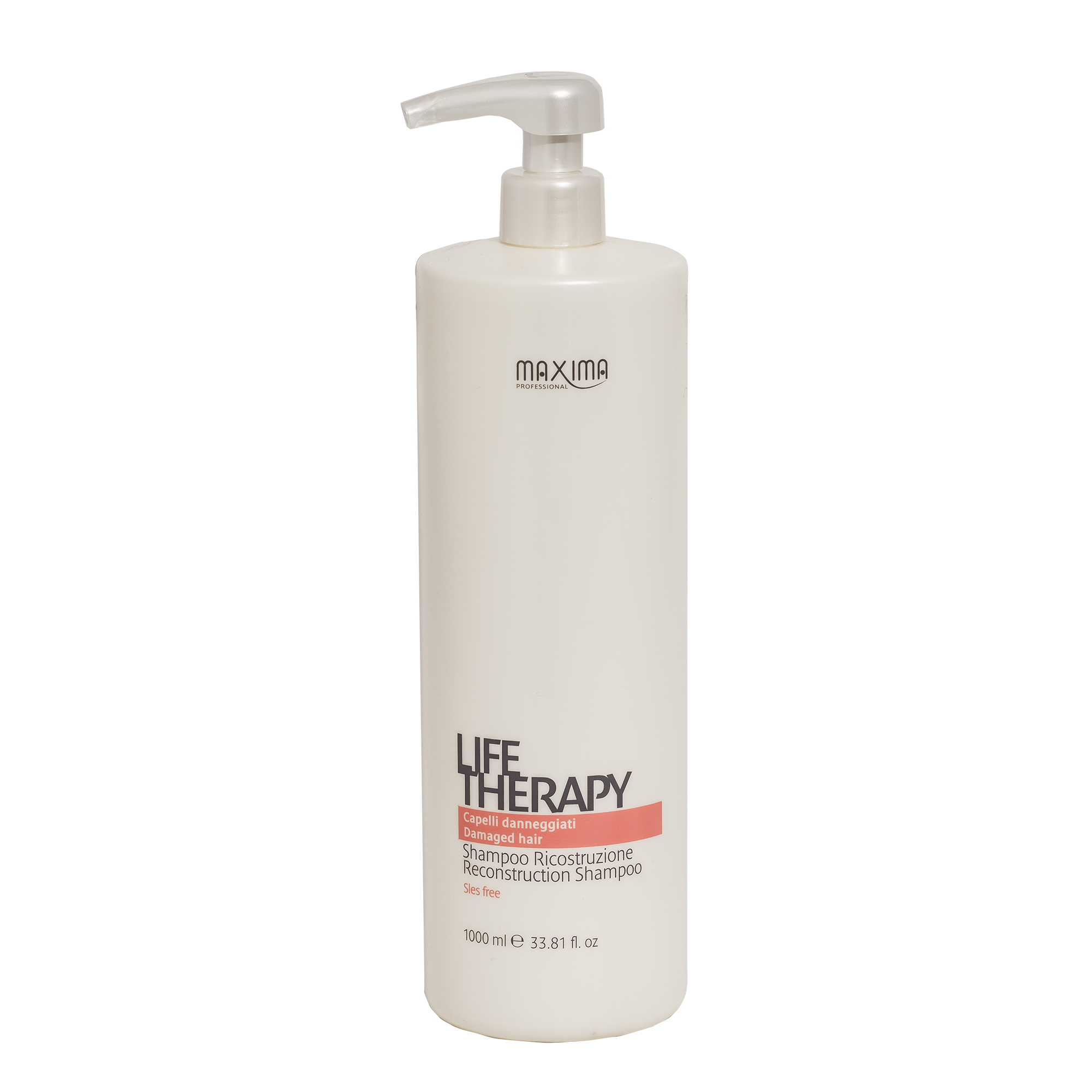 Sampon Life Therapy, pentru reconstructie, MAXIMA, 1000ml