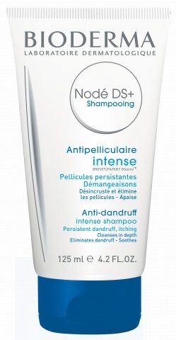 Sampon Node DS+, 125 ml, Bioderma