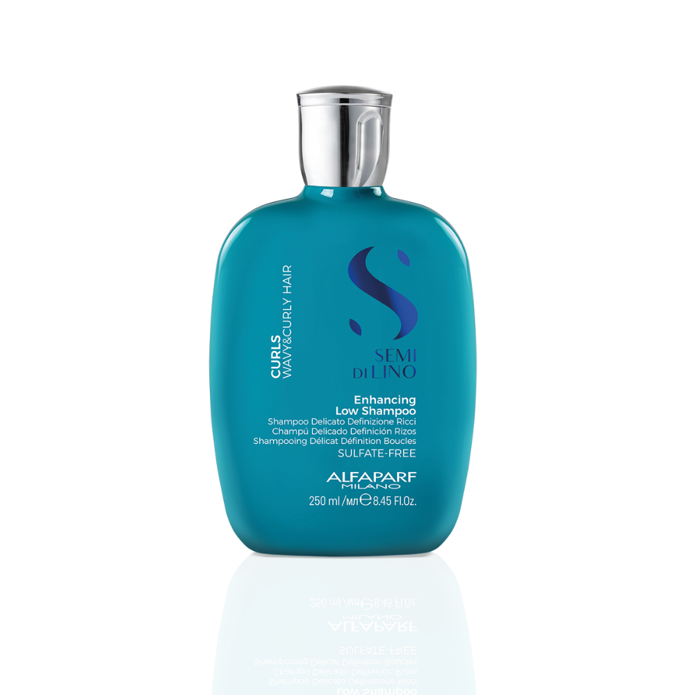 Sampon par cret sau ondulat Curls, 250ml, Alfaparf Milano Professional