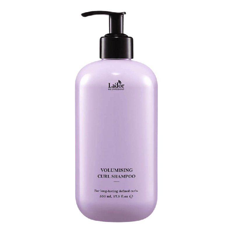 Sampon par cret Volumising Curl, 530 ml, La'dor
