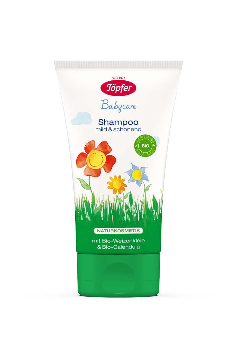 Sampon pentru copii Babycare, 150ml, Topfer