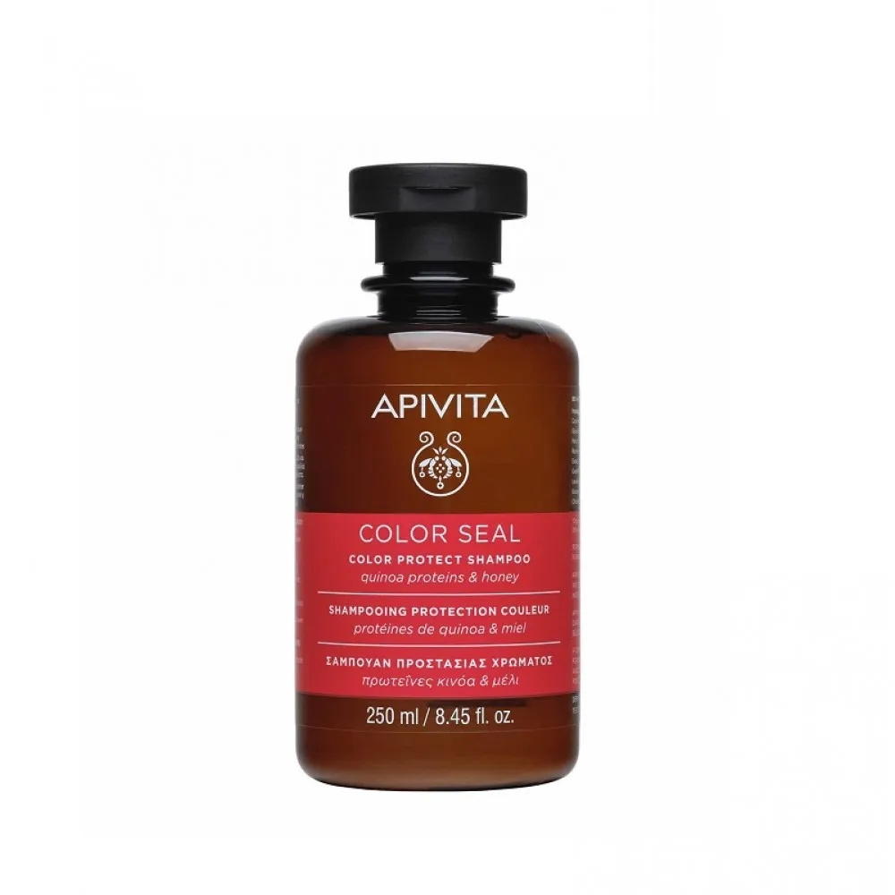 Sampon pentru par vopsit, 250ml, APIVITA