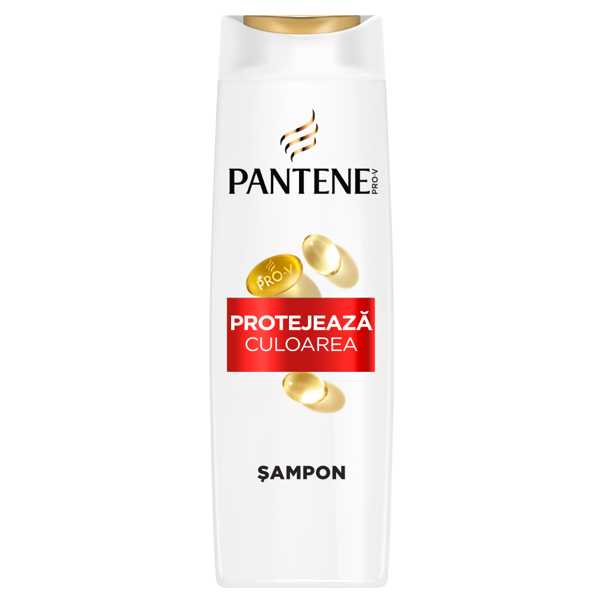Sampon pentru par vopsit Pro-V Color Protect, 400ml, Pantene