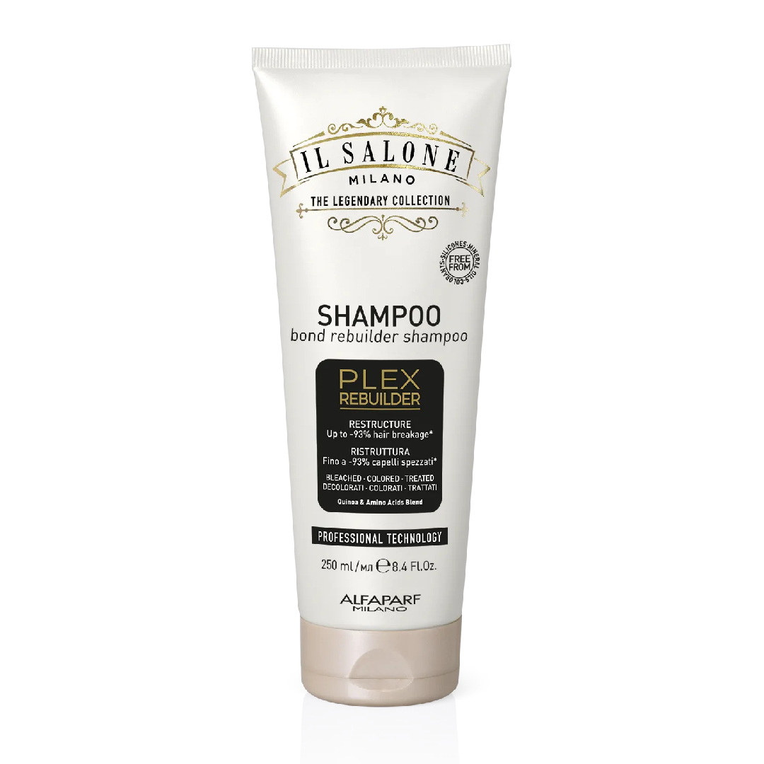 Sampon pentru reconstructie Plex Rebuilder, 250ml, Il Salone Milano