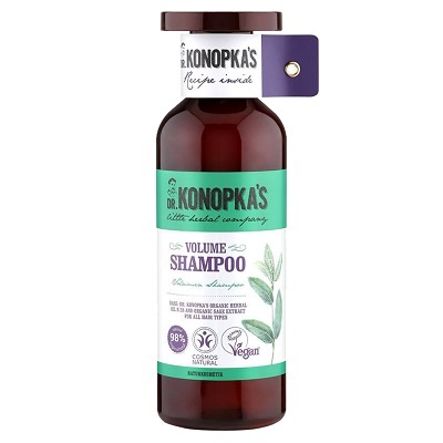 Sampon pentru volum, 500ml, Dr. Konopkas