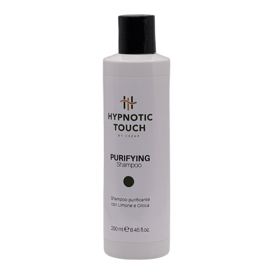 Șampon purifiant cu lămâie și urzică 250 ml, Purifying