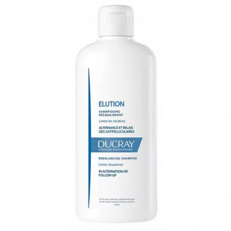Sampon Reechilibrant Anti-Recidiva Elution, 200 ml – Ducray