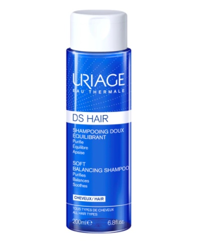 Sampon reechilibrant DS, 200ml, Uriage