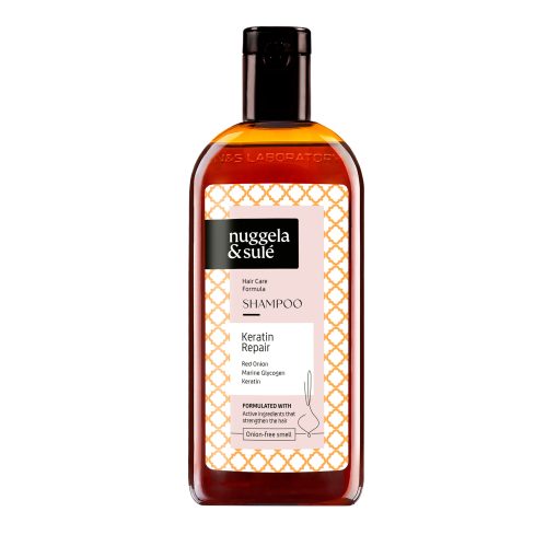 Sampon reparator cu keratina, 250ml, Nuggela & Sule