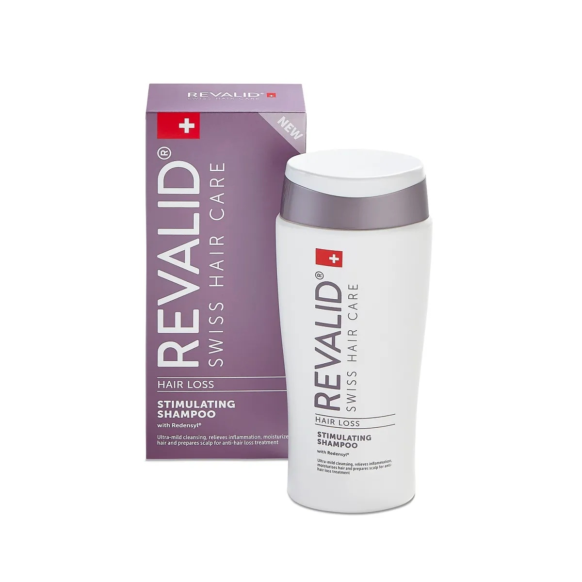 Sampon stimulator Revalid, 200ml, Ewopharma