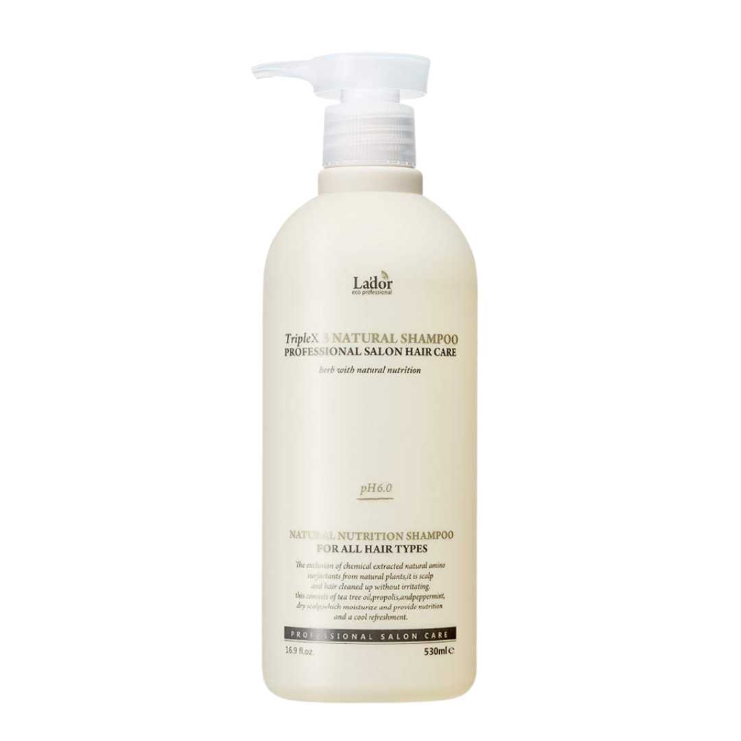 Sampon TripleX 3 Natural, 530 ml, La'dor