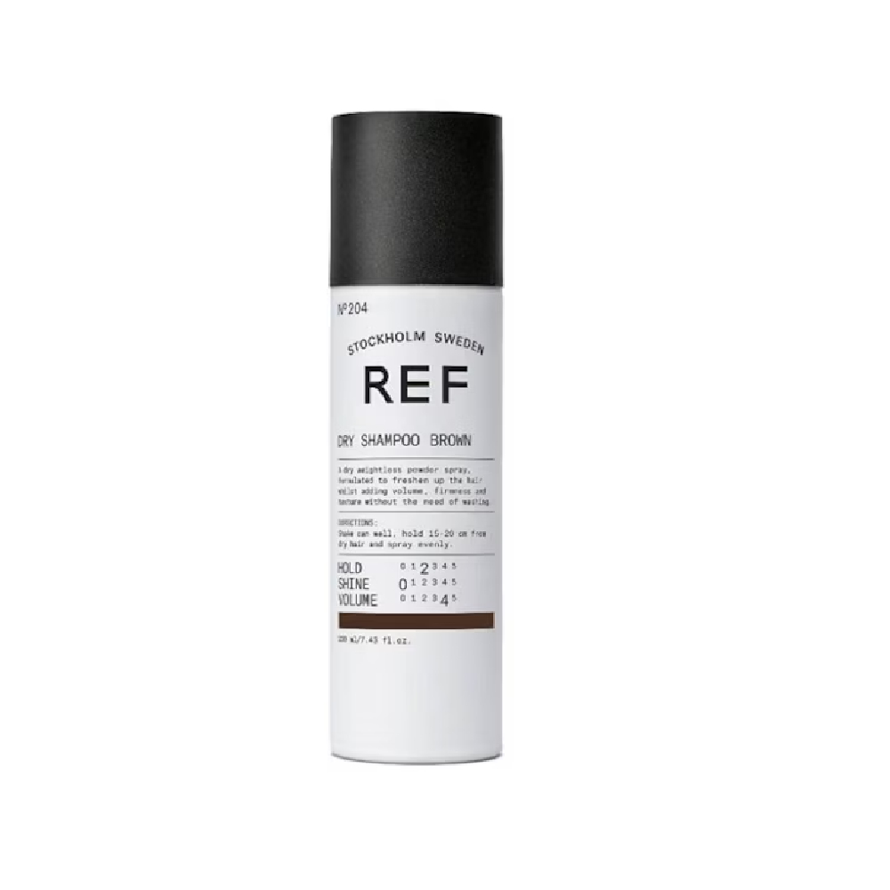 Sampon uscat Brown, 200ml, REF Stockholm