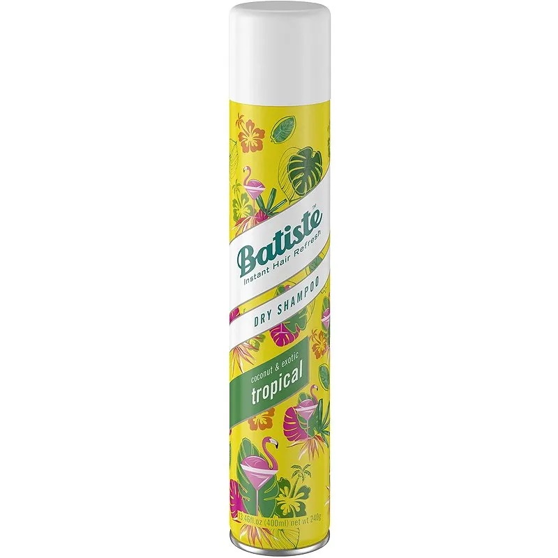 Sampon uscat Tropical, 200ml, Batiste