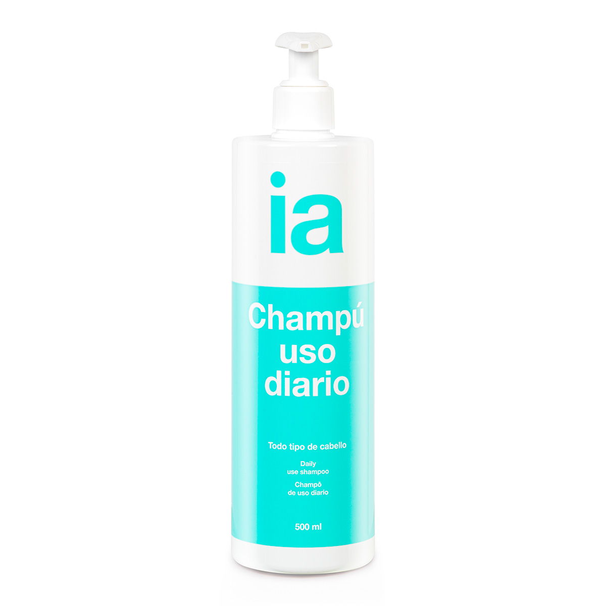 Sampon uz frecvent, Interapothek | 500 ml
