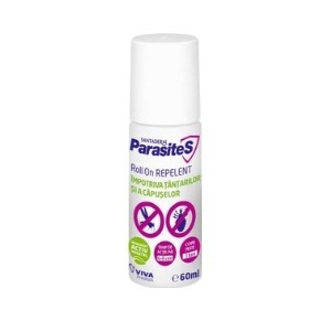 SANTADERM Parasites roll-on repelent tantari&capuse x 60ml