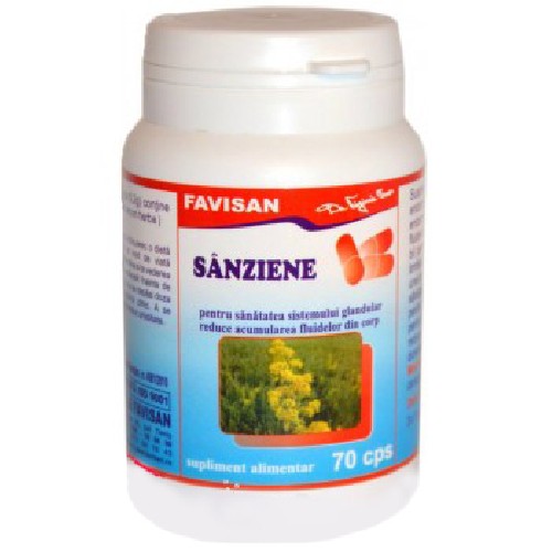 Sanziene 70cps Favisan