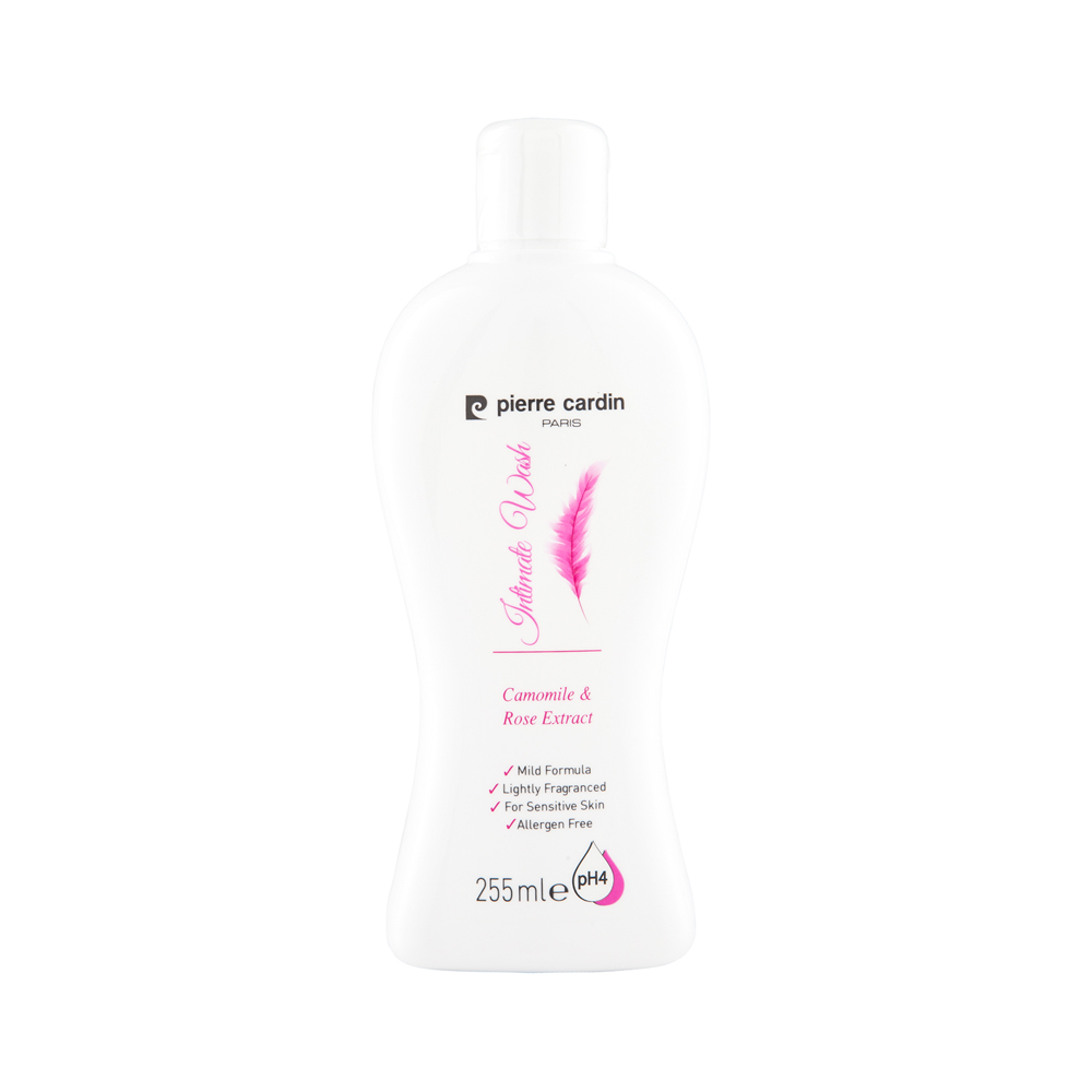 Sapun lichid intim, 255ml, Pierre Cardin