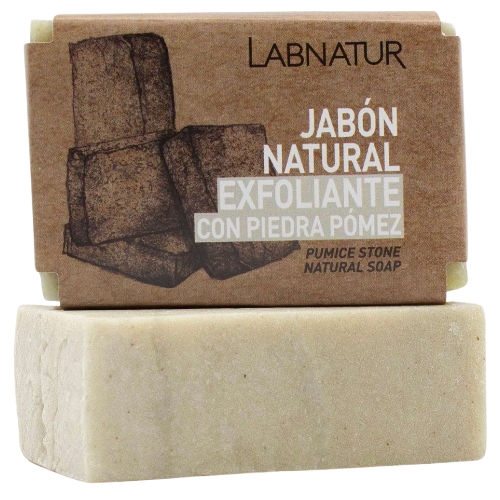 Sapun Natural Exfoliant Piatra Poce 100gr LabNatur