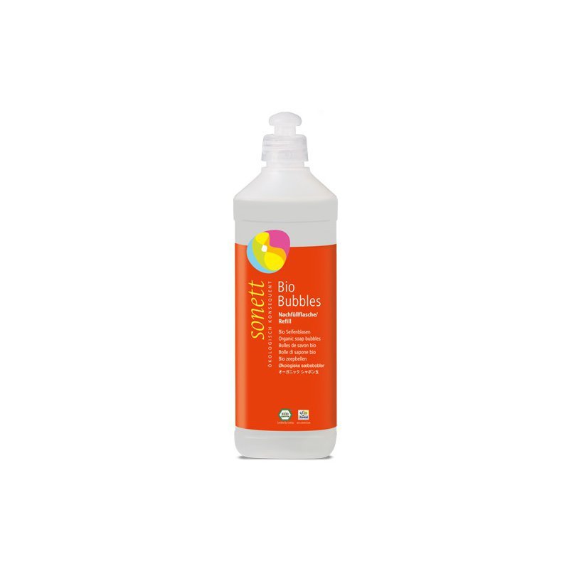Sapun pentru baloane de sapun refill ecologic 500ml Sonett
