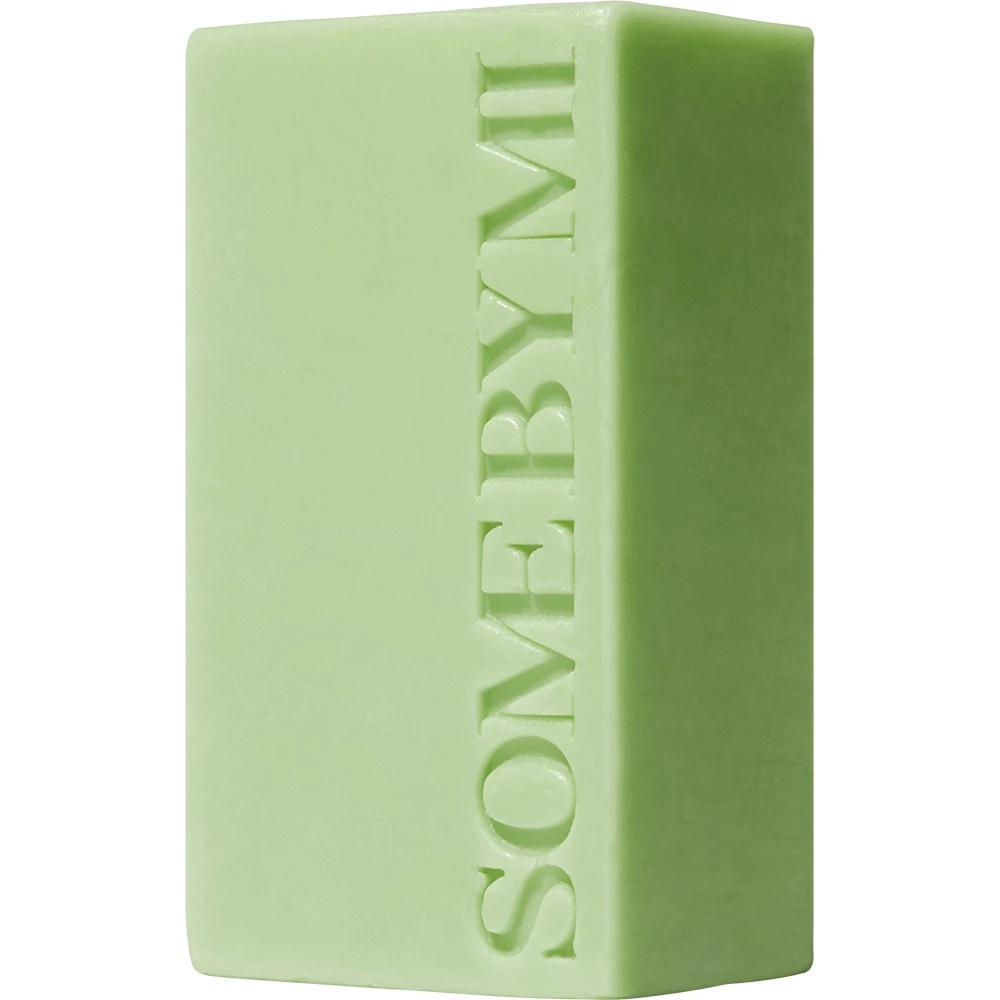 Sapun pentru fata si corp cu AHA BHA PHA 30 Days Miracle Cleansing Bar, Some By Mi