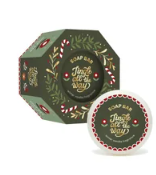 Sapun solid diverse modele Jingle All The Way, 1 bucata, Treffina