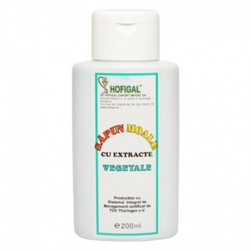 Sapun Vegetal 200ml Hofigal