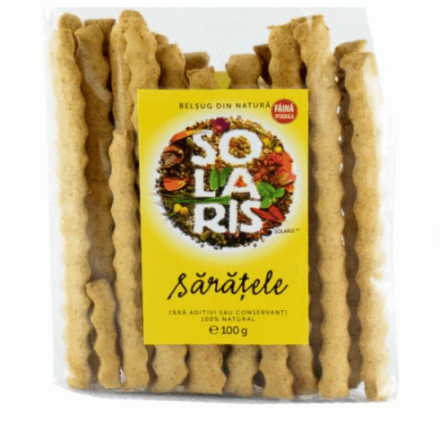 Saratele 100gr Solaris