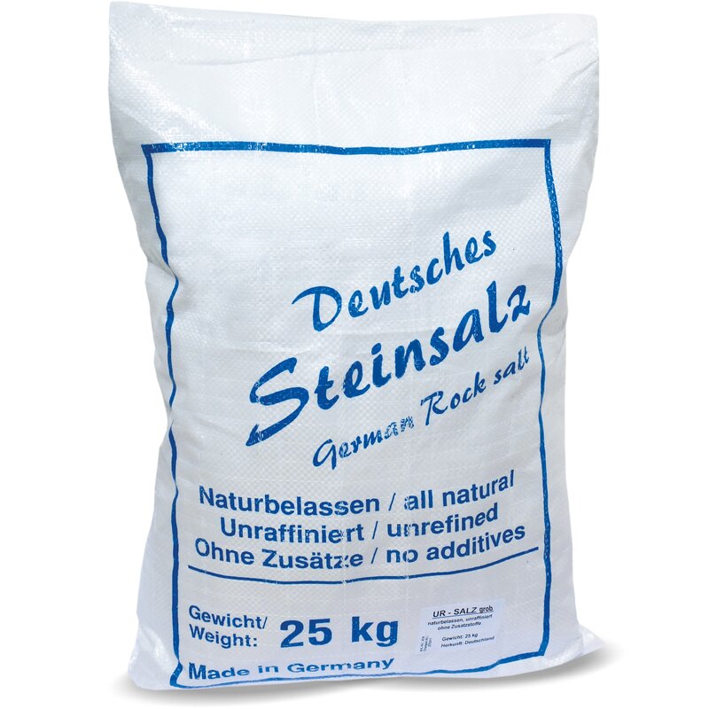 Sare de ocna grunjoasa 25KG Bioenergie