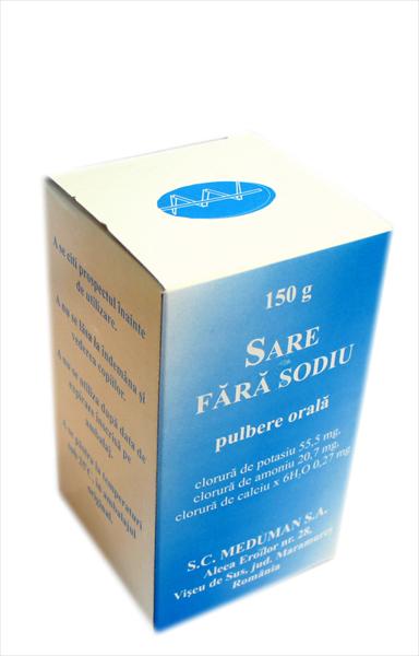 SARE FARA SODIU X 150G