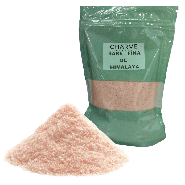 Sare Himalaya Fina, Charme Nature (Phytopharm) | 500 g