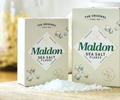 Sare Maldon 250g - Ecotravio - poza 2