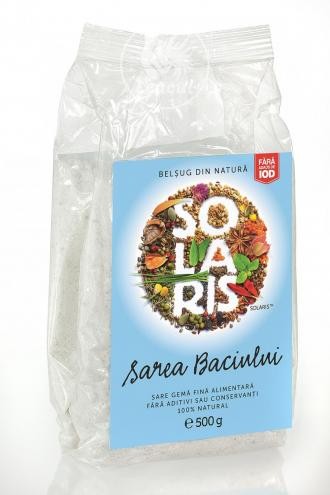 Sarea baciului 500g Solaris - poza 2