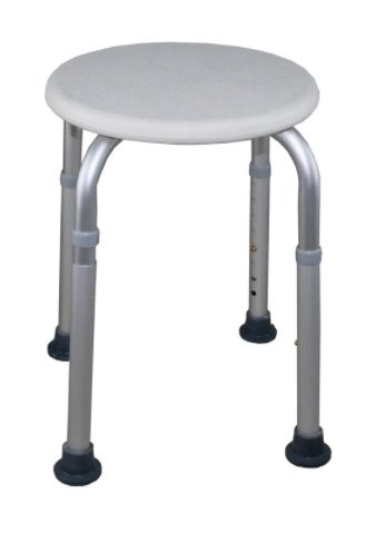 Scaun de dus din aluminiu, reglabil pe inaltime, CMX-781L, Medico Denyro