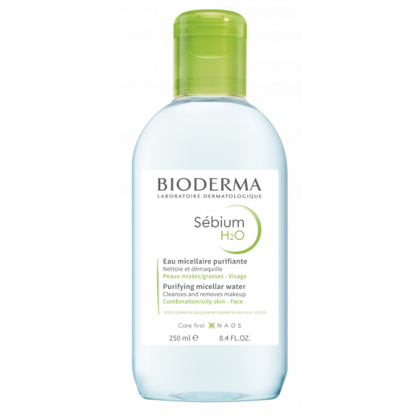 SEBIUM H2O 250ML