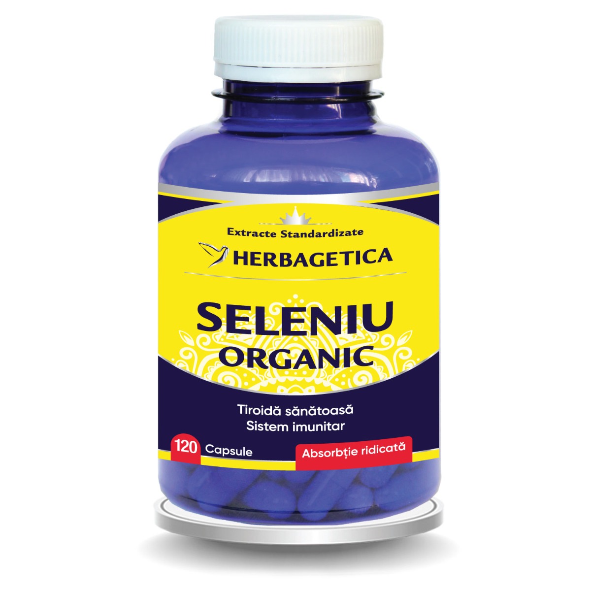 Seleniu Organic