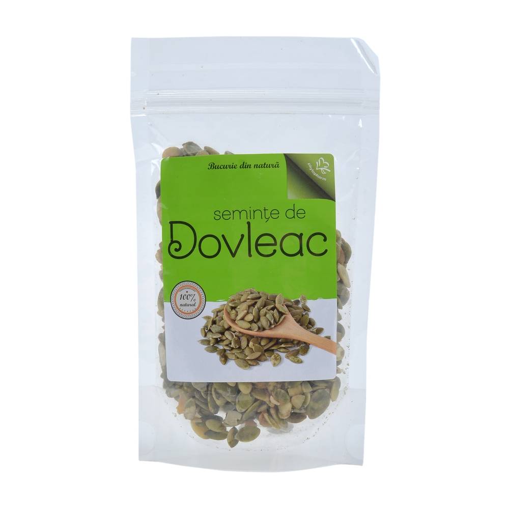 SEMINTE DE DOVLEAC 300g, PHYTOPHARM - poza 2